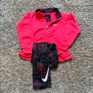 Toddle Nike Track Suit
